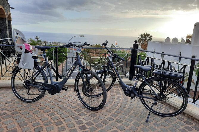 Electric City Bike Rental Tenerife - Price, Deposits, and Real-World Value at Around $36