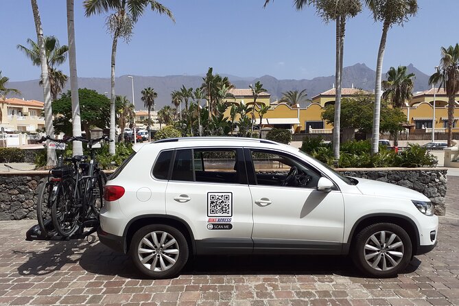 Electric City Bike Rental Tenerife - Hotel-Only Delivery: Costa Adeje, Las Américas, Los Cristianos