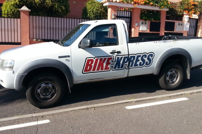 Electric Mountain Bike Rental Tenerife - Support that won’t steal your day: phone and WhatsApp