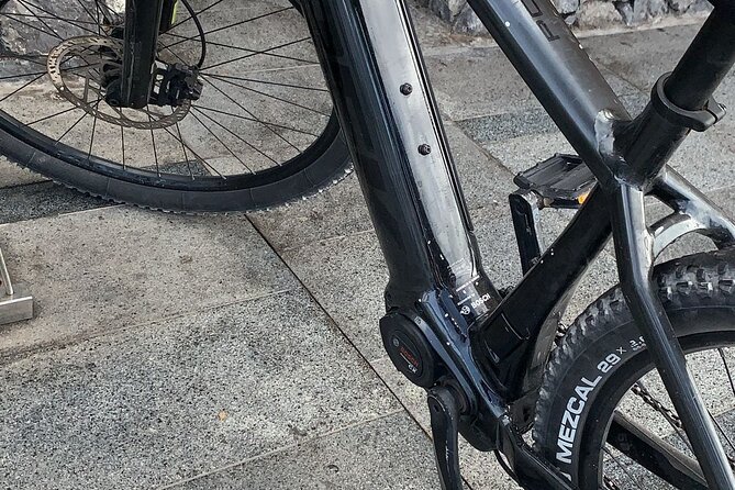 Electric Mountain Bike Rental Tenerife - Who this e-bike day is best for