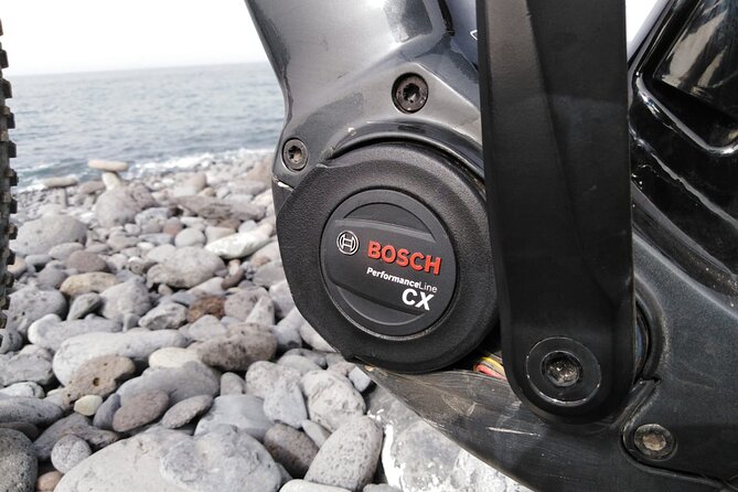 Electric Mountain Bike Rental Tenerife - Self-guided riding: making your own plan for the day