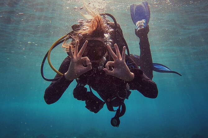 First Dive Experience in Tenerife - Key Things to Notice Before You Go