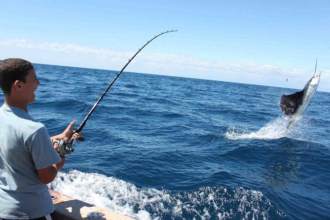Fishing trip, Tenerife Sea Passion - The “put you on fish” factor, and what catch odds really mean
