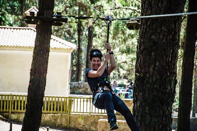 Forestal Park Tenerife Entrance Ticket - What you should expect from the 3-hour timing