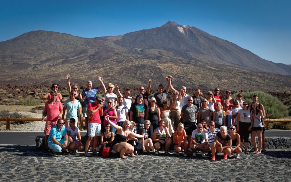 From Playa de las Américas: Full-Day Teide Jeep Safari - Key Stops That Make This Jeep Safari Worth Your Time