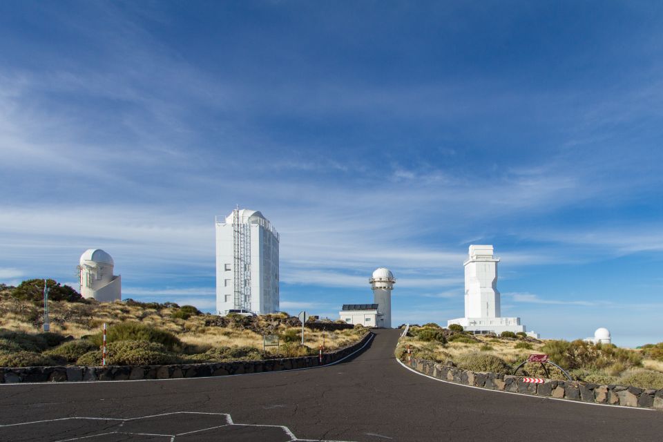 From Playa de las Américas: Full-Day Teide Jeep Safari - El Teide National Park: Volcanic Evidence You Can See and Understand