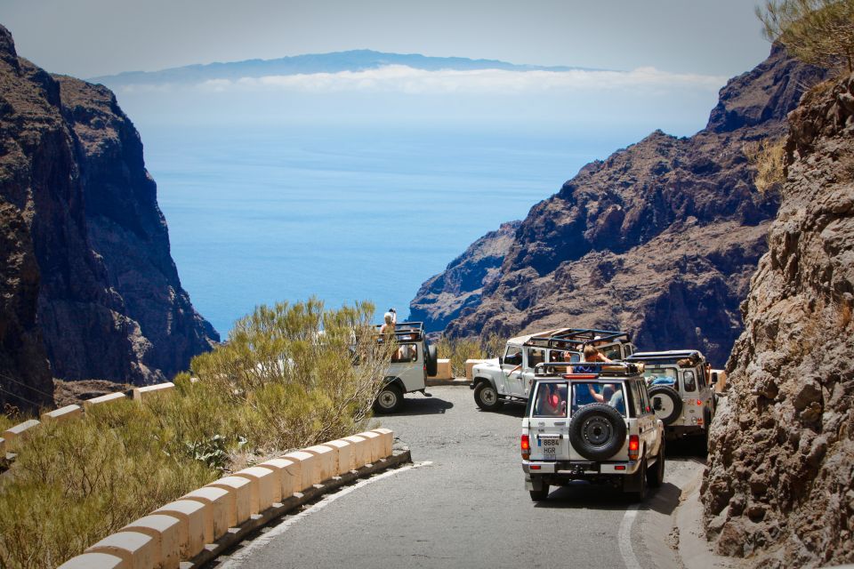 From Playa de las Américas: Full-Day Teide Jeep Safari - Vilaflor: The Highest Village in Spain, Up Close