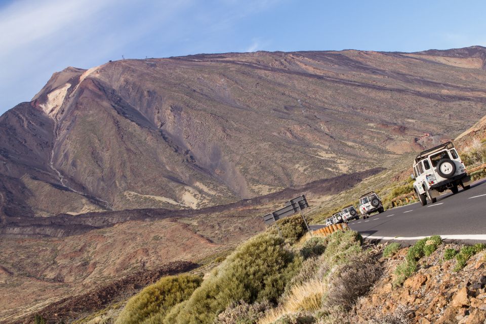 From Playa de las Américas: Full-Day Teide Jeep Safari - Price and Value: Is $78 a Good Deal for 7 Hours?