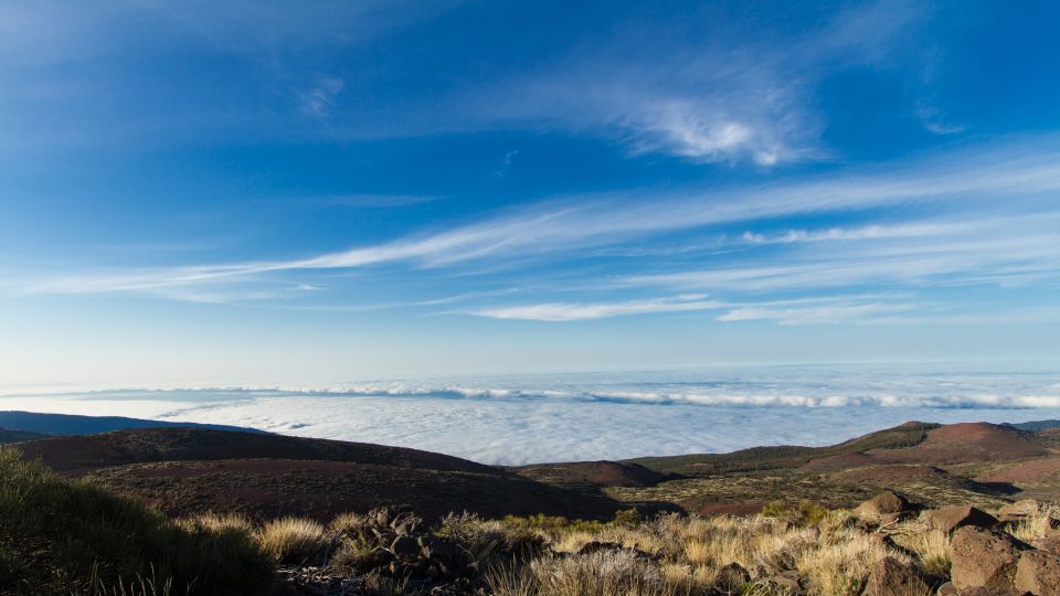 From Playa de las Américas: Full-Day Teide Jeep Safari - Morning Setup: Pickup, the 08:20 Start, and Getting Ready