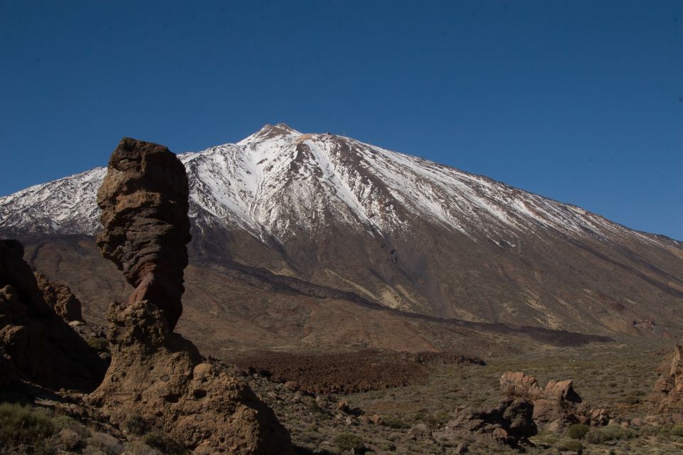 From Puerto de la Cruz: Teide and Masca VIP Tour - Setting Off From Puerto de la Cruz: the 08:45 Meeting Point