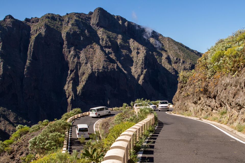 From Puerto de la Cruz: Teide and Masca VIP Tour - Why This Tour Works Better in a 4WD Than on a Coach