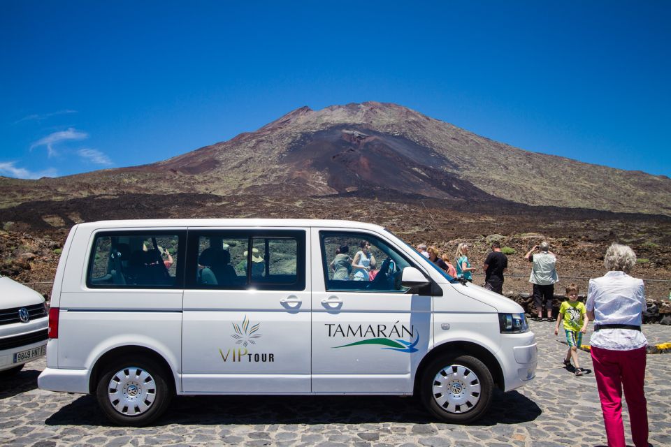 From Puerto de la Cruz: Teide and Masca VIP Tour - Masca Village: Views, Tight Roads, and Time to Look