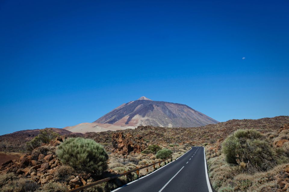 From Puerto de la Cruz: Teide and Masca VIP Tour - Lunch Included: Good Fuel With a Local-Style Feel