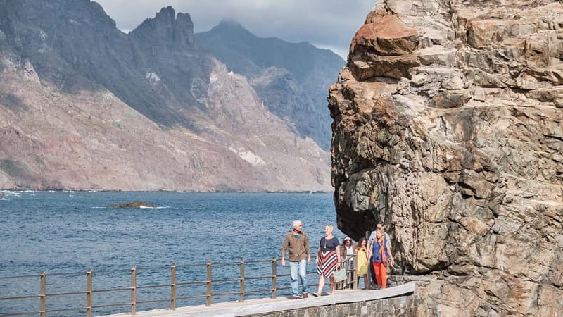 From Puerto de La Cruz: VIP Tour Around Anaga and La Laguna - The guide makes or breaks the day (and this one gets high marks)