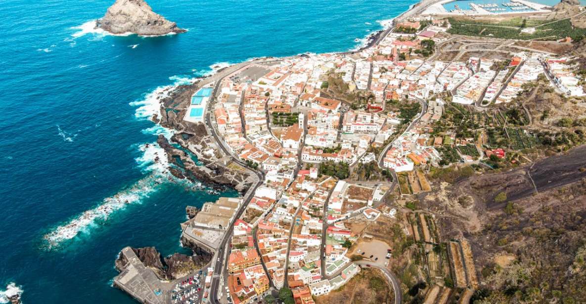 From Santa Cruz: Teide Volcano, Icod, & Garachico Tour - A north-Tenerife day that’s built for pace and photos