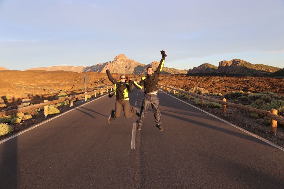 From Santiago del Teide: Sunset Quad Trip to Mount Teide - Start in Santiago del Teide: Transfers, Safety, and Gear That Matter