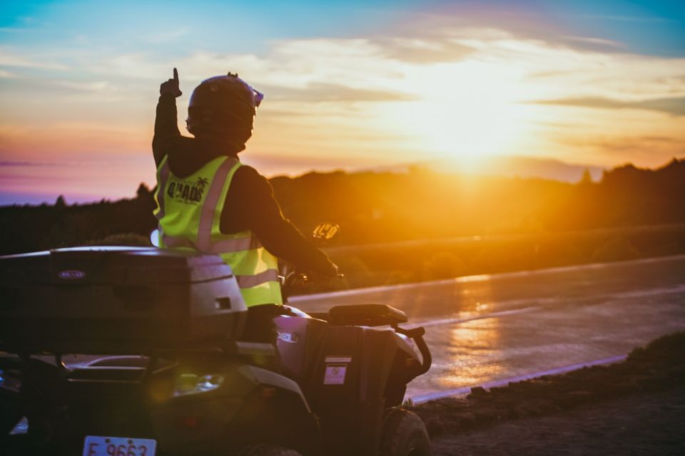From Santiago del Teide: Sunset Quad Trip to Mount Teide - Who Should Book (and Who Should Skip)