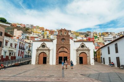 From South Tenerife: La Gomera Island Day Trip with Lunch - Getting There: Fast Ferry and a Smooth Day Start from South Tenerife