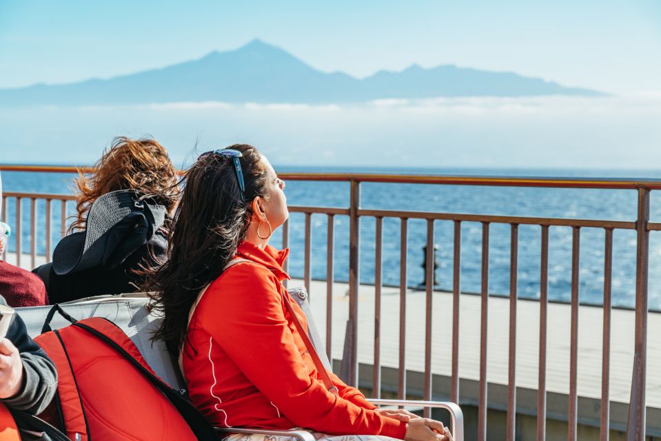 From South Tenerife: La Gomera Island Day Trip with Lunch - Chipude and El Cercado on the Way Back: Scenic Stops Without the Stress