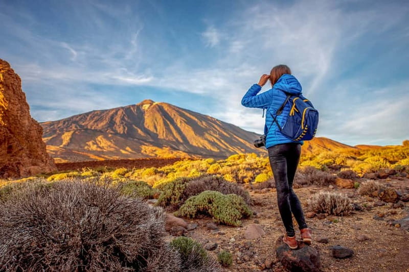 From South Tenerife: Mount Teide Hiking Day Trip & Cable Car - Why the cable car + 170m hike feels so satisfying at Teide