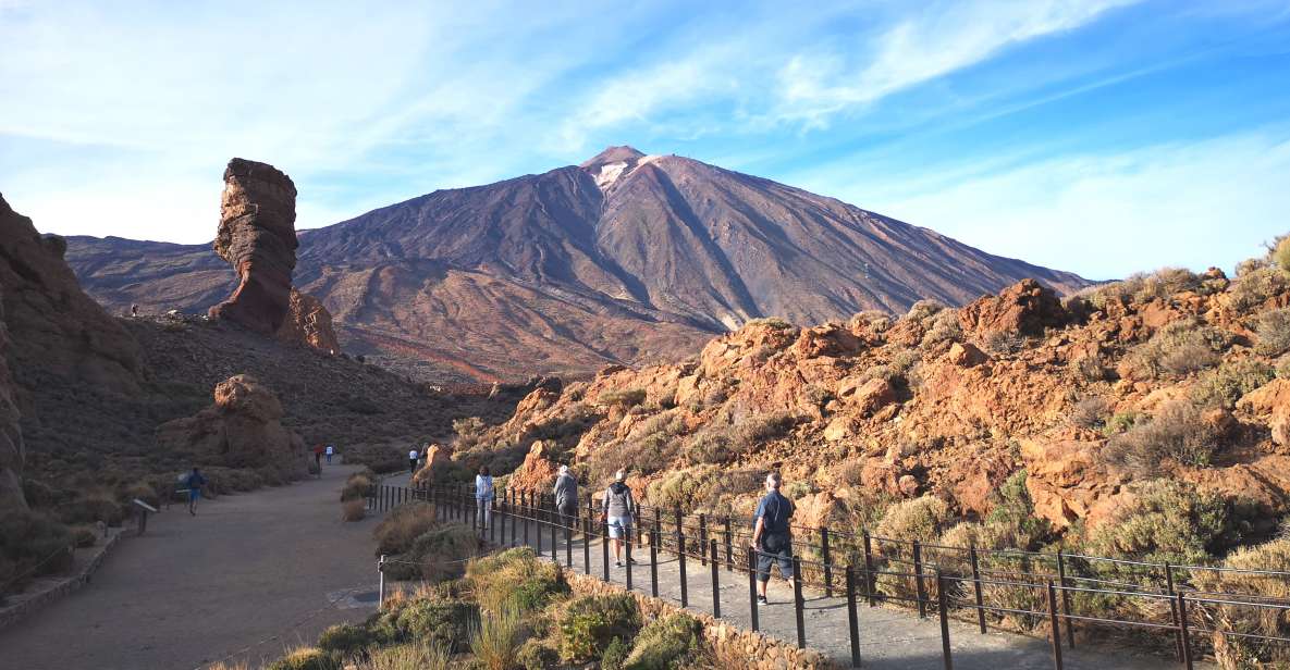 From South Tenerife: Teide National Park Tour - Mount Teide time without the full planning headache