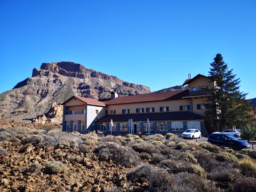 From South Tenerife: Teide National Park Tour - Timing and what to pack for a 4-hour altitude day