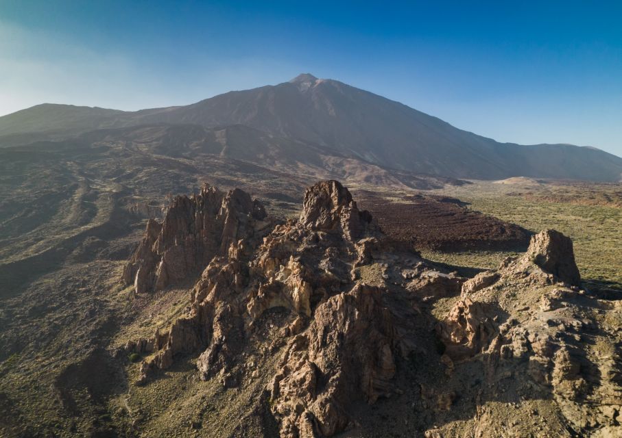 From South Tenerife: Teide National Park Tour - Pickup from Costa Adeje, Playa de las Américas, and Los Cristianos