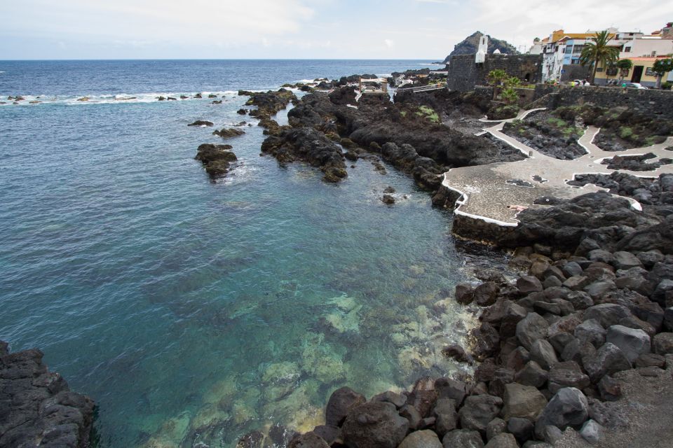 From South Tenerife: VIP Grand Tour Tenerife island - Vilaflor pass-by and the long return south