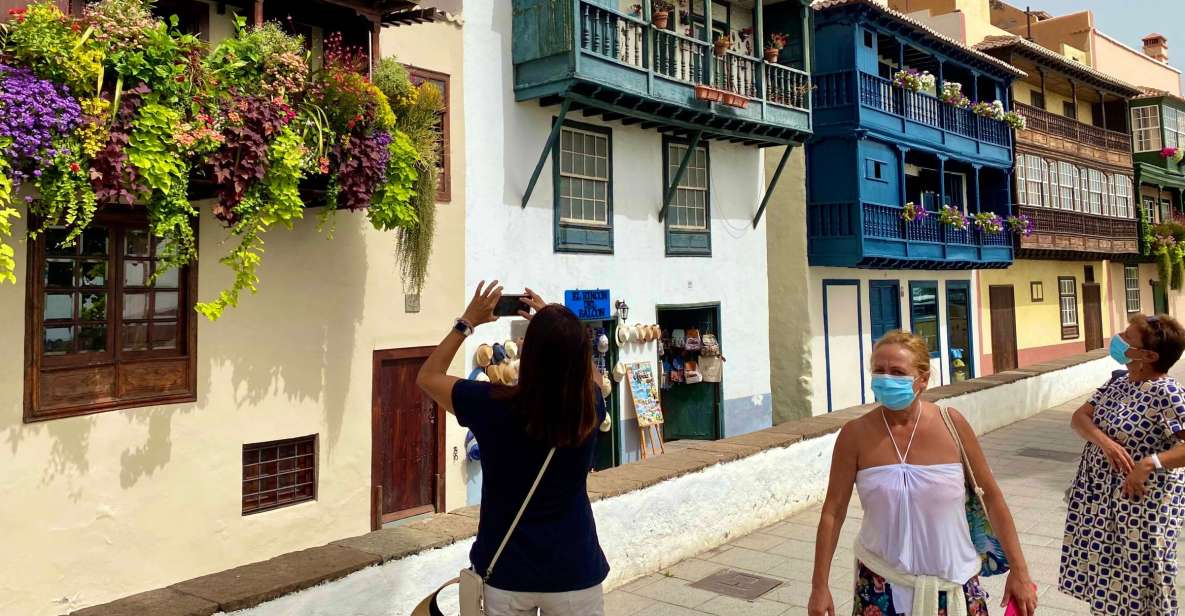From Tenerife: Day Trip to La Palma Volcanic Landscapes - Key things that make this La Palma volcanic day trip work