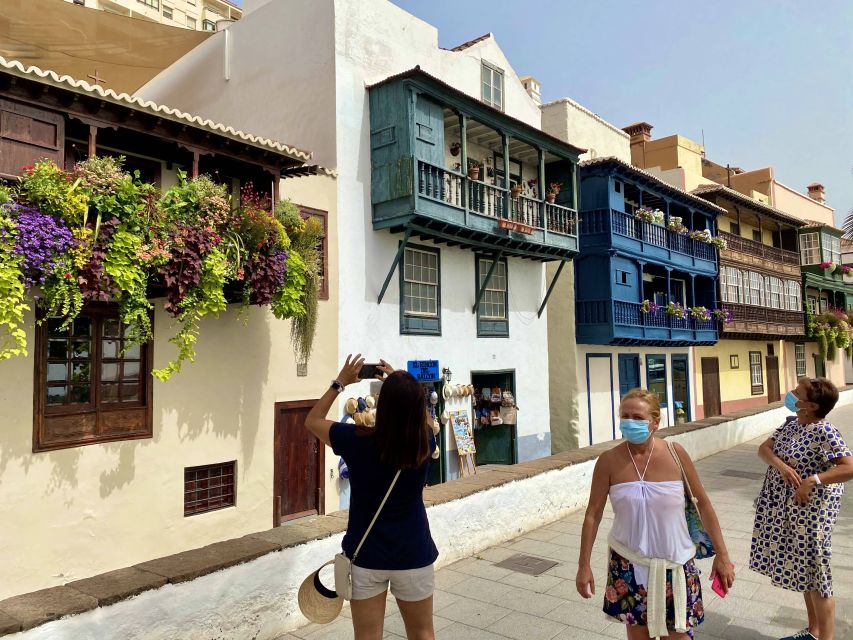 From Tenerife: Day Trip to La Palma Volcanic Landscapes - Price and value: what $153 buys you on a full island day