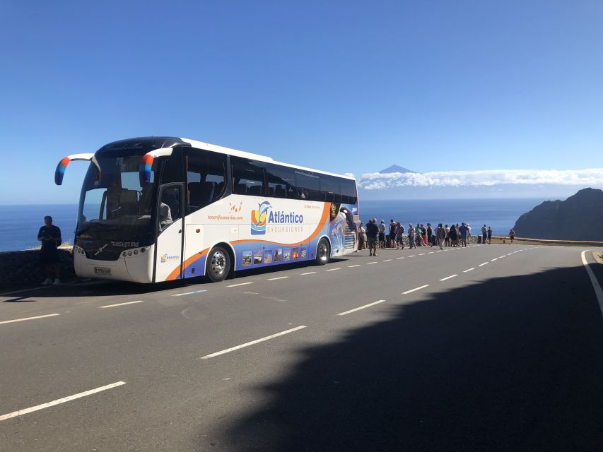 From Tenerife: Guided Tour to La Gomera with Ferry Ticket - The Tenerife-to-Gomera ferry: why the crossing matters
