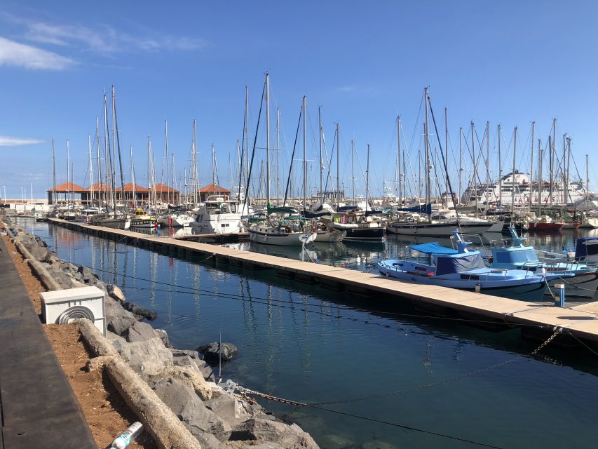 From Tenerife: Guided Tour to La Gomera with Ferry Ticket - Pickup early and drive to Hermigua: the long day starts quietly