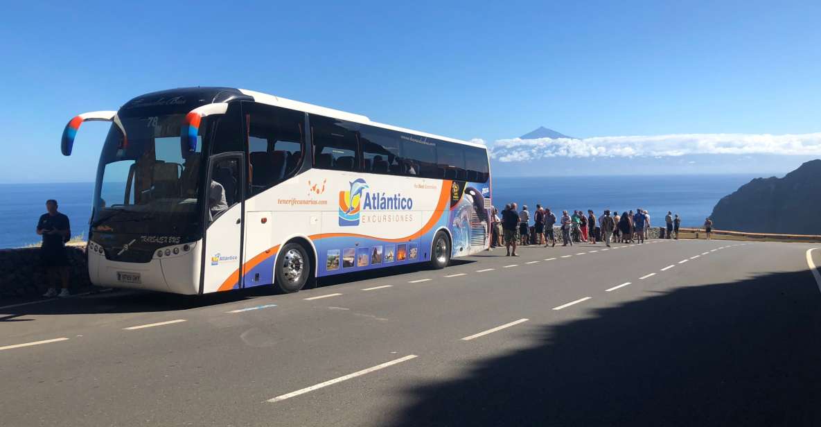 From Tenerife: Guided Tour to La Gomera with Ferry Ticket - Garajonay National Park and Laguna Grande: laurisilva with limited time