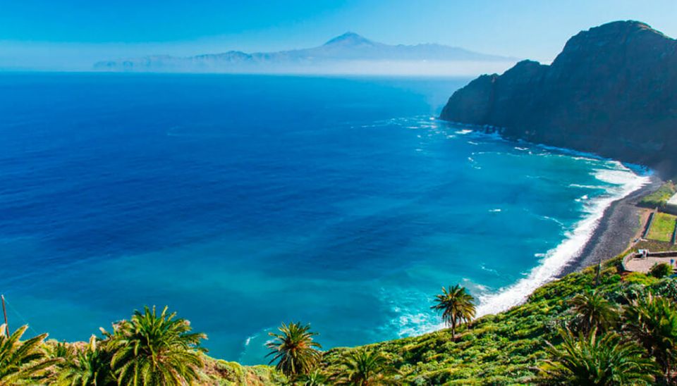 From Tenerife: La Gomera Day Trip with Guide - Viewpoint Stops: Great Photos, Real Geography