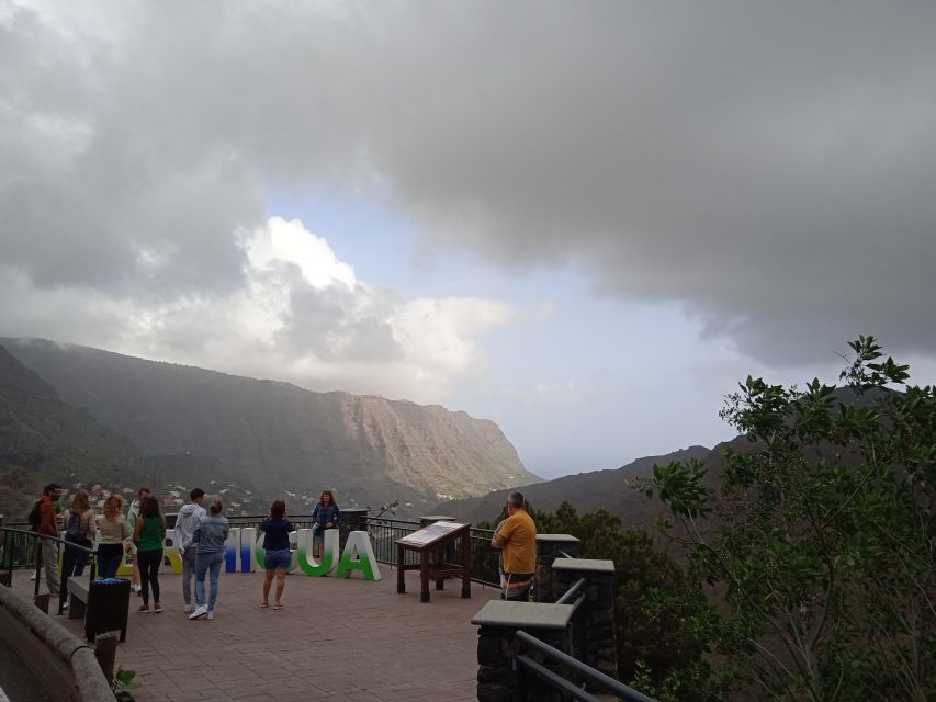 From Tenerife: La Gomera Day Trip with Guide - Silbo Gomero Lunch: Culture You Can Hear