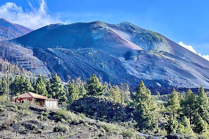 From Tenerife: Tajogaite Volcano, La Cumbrecita and Casco Antiguo - Key highlights you’ll care about