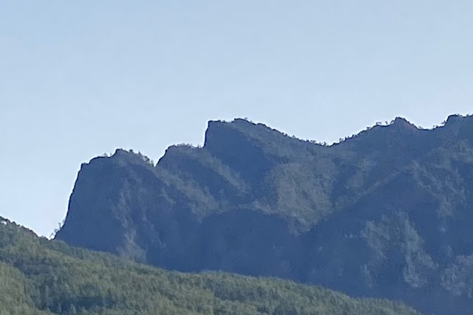 From Tenerife: Tajogaite Volcano, La Cumbrecita and Casco Antiguo - Price and value: what $165.90 really buys