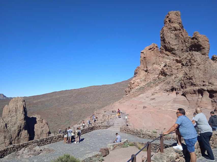 From Tenerife: Teide National Park Guided Day Trip by Bus - Weather and road closures: how to stay flexible without losing the day