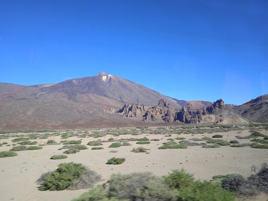 From Tenerife: Teide National Park Guided Day Trip by Bus - Mount Teide and Pico Viejo: why the height numbers hit harder in person