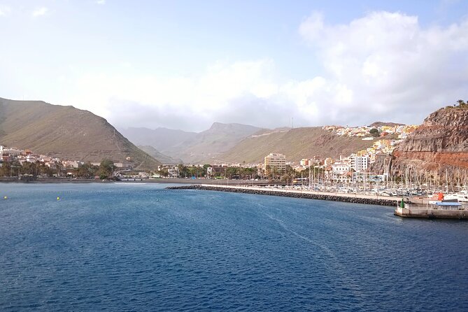 Full-day Bus Tour to La Gomera Island with Professional Guide - Roque de Agando: Iconic Rock, Strong Photo Angles