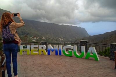 Full-day Bus Tour to La Gomera Island with Professional Guide - Getting There: The Ferry Ride and the 8:00 AM Reality
