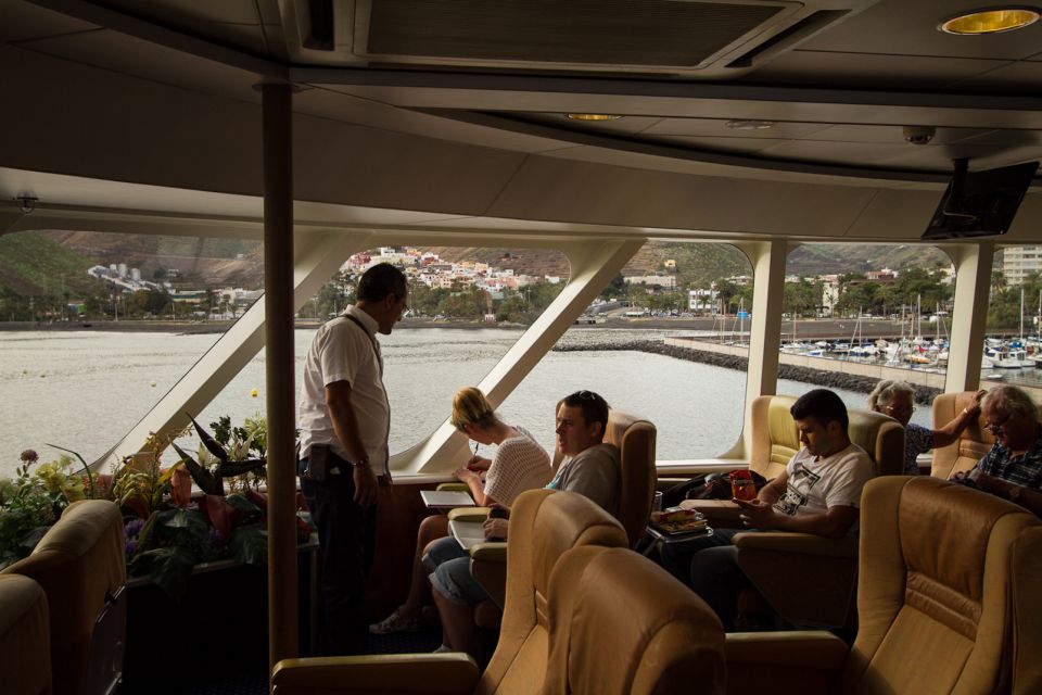 Full-Day Gomera Jeep Safari Excursion from Arona - A ferry morning and then real roads in La Gomera