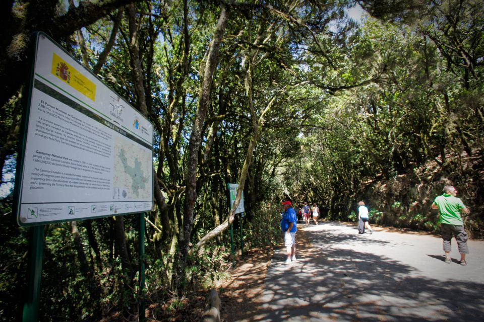 Full-Day Gomera Jeep Safari Excursion from Arona - The whistled language of La Gomera, explained the right way