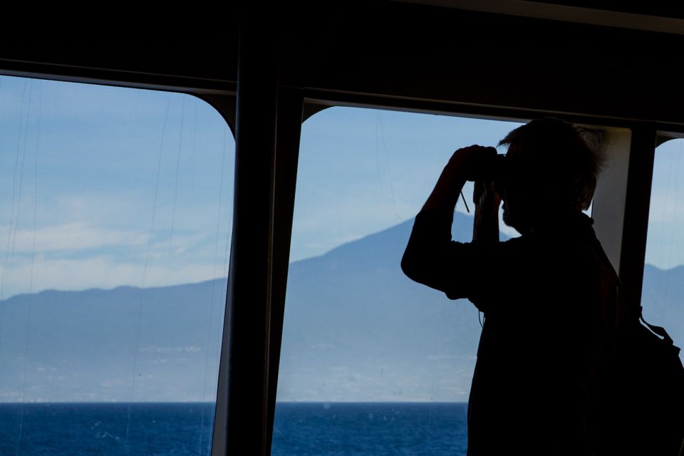 Full-Day Gomera Jeep Safari from Puerto de La Cruz - Getting There: The 07:00 Start From Puerto de la Cruz