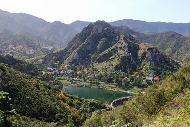 Full Day Guided Tour to La Gomera from Tenerife - Roque de Agando: a quick stop with big volcanic payoff