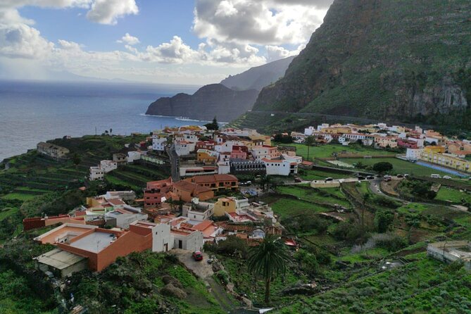 Full Day Guided Tour to La Gomera from Tenerife - Agulo and Las Rosas: the quiet village-balicony stop