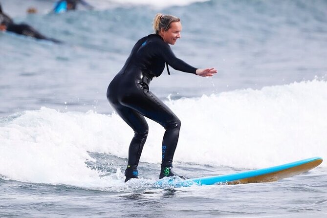 Group Surf Class in Playa de Las Américas with Photographs - Instructors: the names behind the good experience
