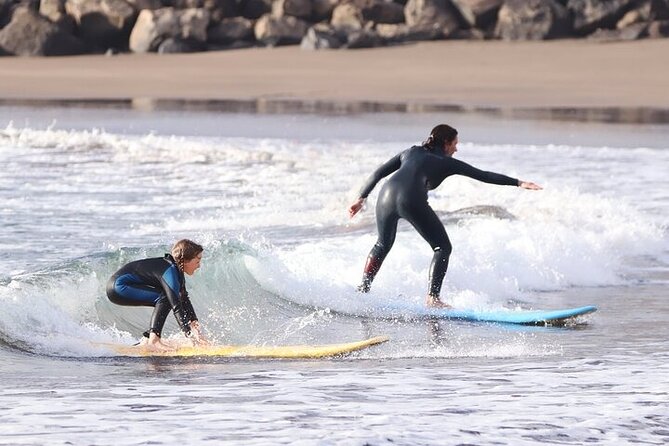 Group Surf Class in Playa de Las Américas with Photographs - Price and value: why $47.06 feels fair (if you want photos and coaching)