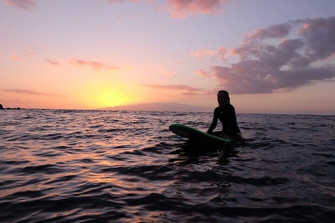 Group Surf Class in Playa de Las Américas with Photographs - Weather and timing: how to plan your Tenerife surf day