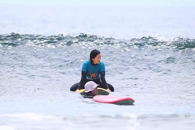 Group Surf Class in Playa de Las Américas with Photographs - Should you book this group surf class in Playa de Las Américas?